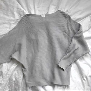 Princess Polly Ribbed Sweater